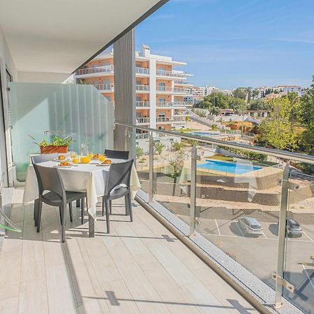 Monte Residence Beach E Pool Portimao Bagian luar foto