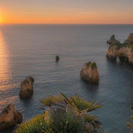 Monte Residence Beach E Pool Portimao Bagian luar foto