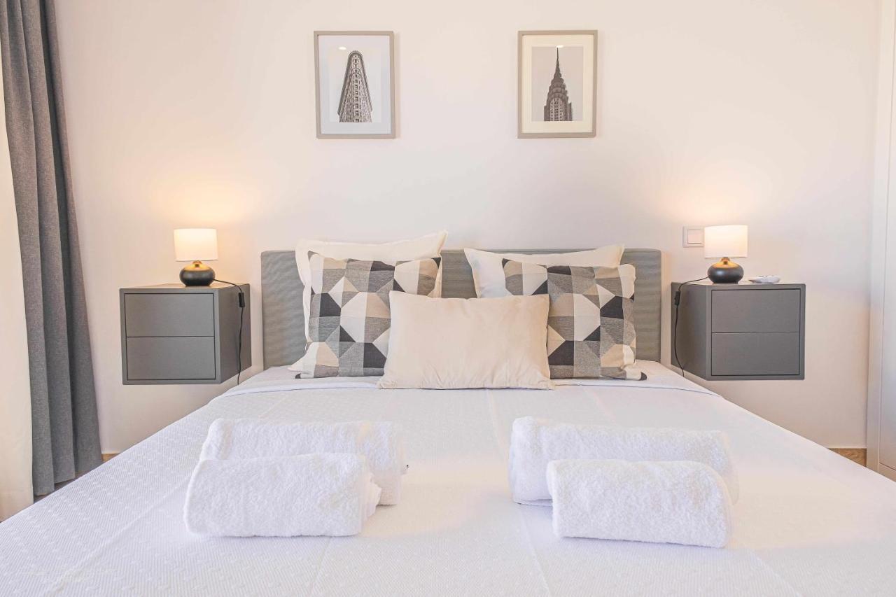 Monte Residence Beach E Pool Portimao Bagian luar foto