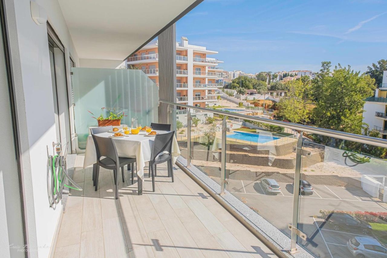 Monte Residence Beach E Pool Portimao Bagian luar foto