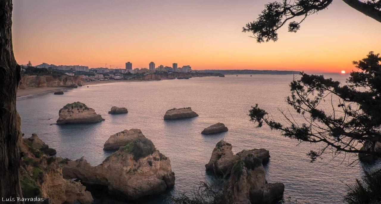 Monte Residence Beach E Pool Portimao Bagian luar foto