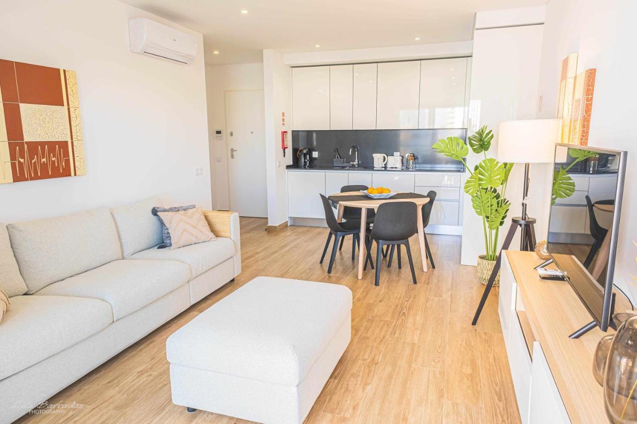 Monte Residence Beach E Pool Portimao Bagian luar foto