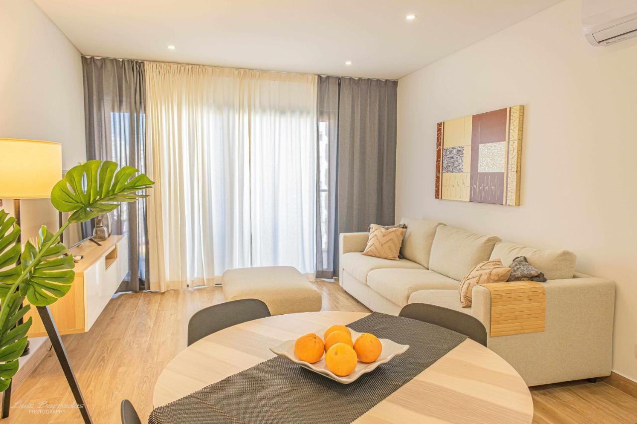 Monte Residence Beach E Pool Portimao Bagian luar foto