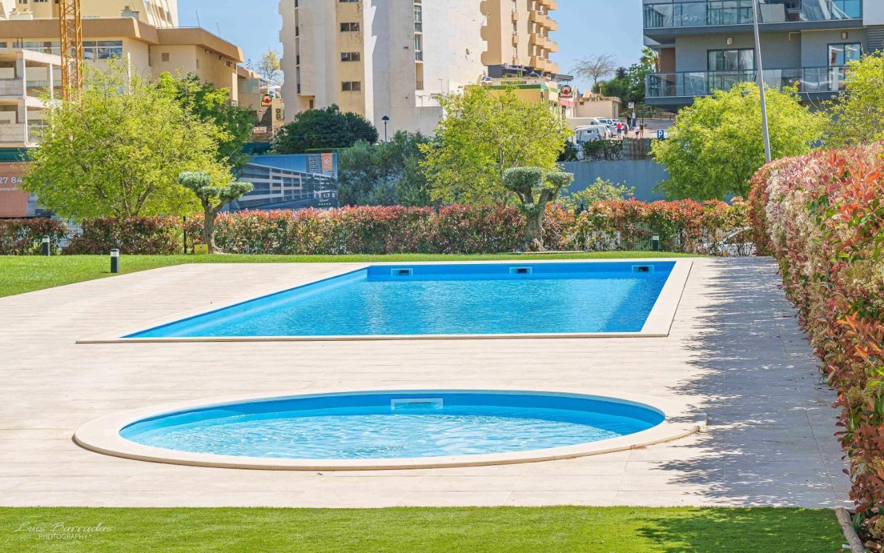 Monte Residence Beach E Pool Portimao Bagian luar foto
