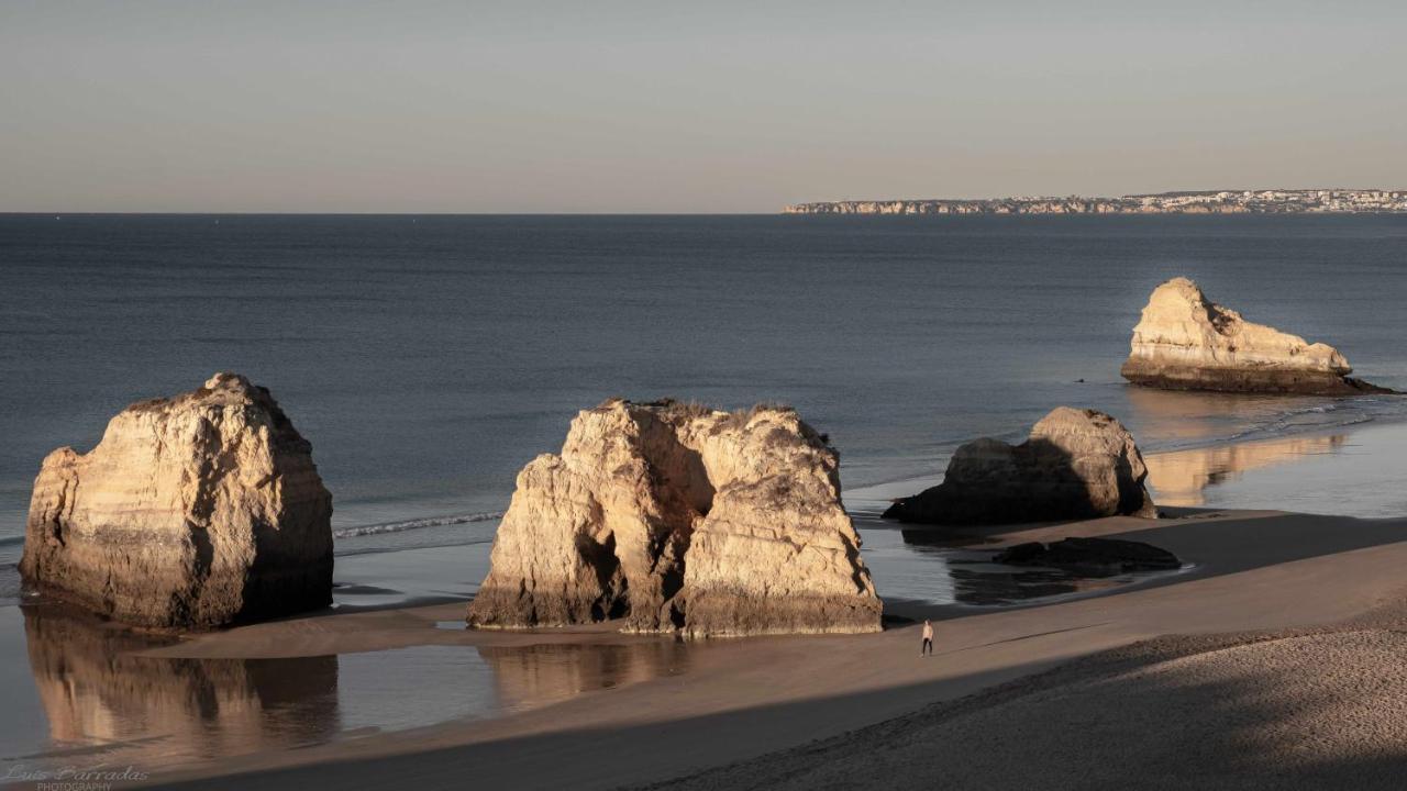 Monte Residence Beach E Pool Portimao Bagian luar foto