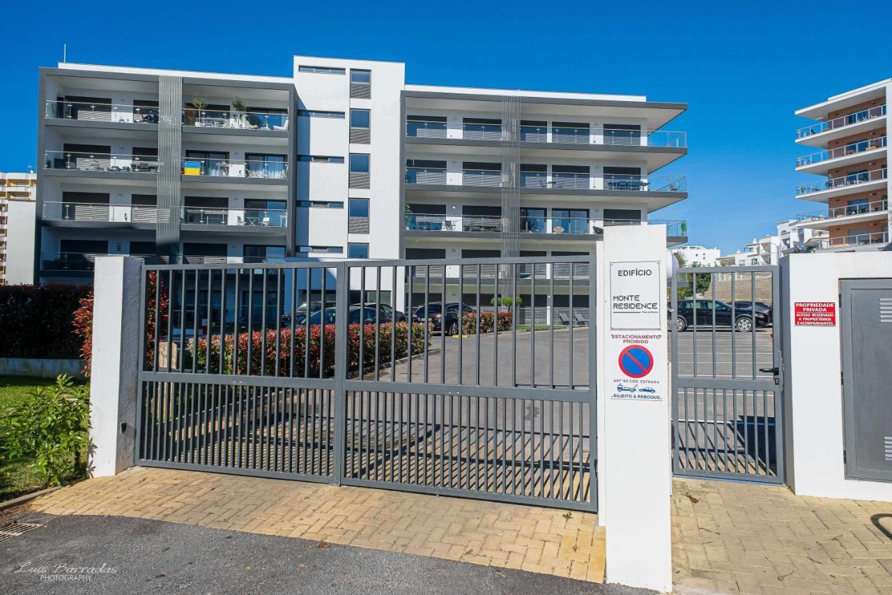 Monte Residence Beach E Pool Portimao Bagian luar foto