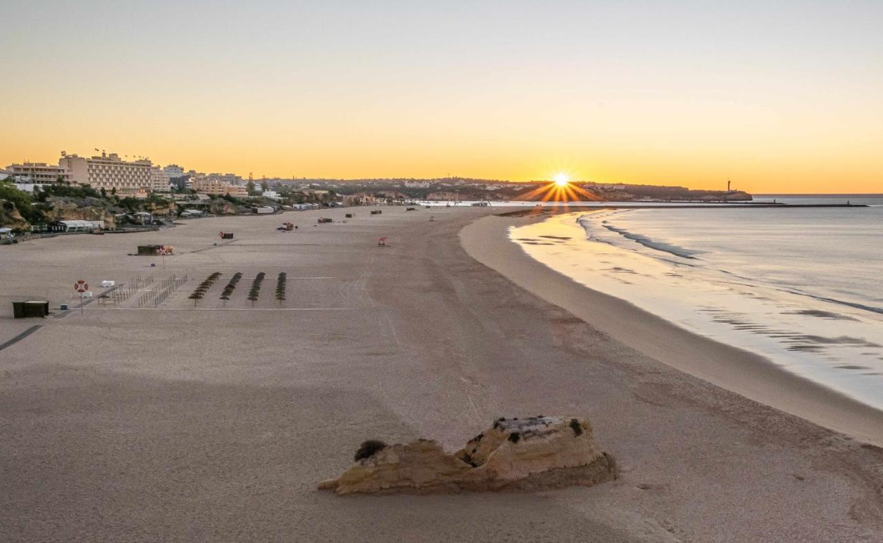 Monte Residence Beach E Pool Portimao Bagian luar foto