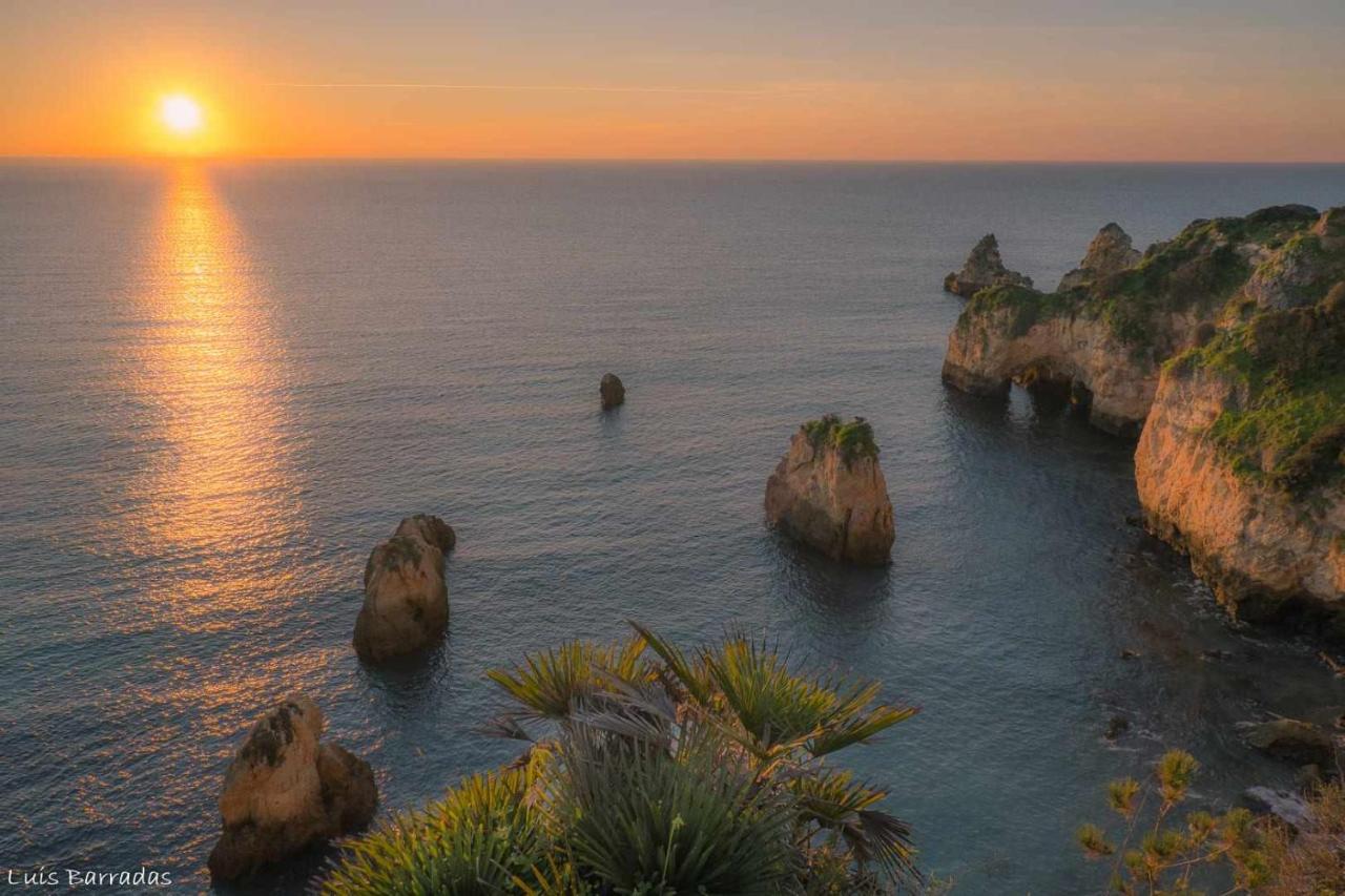 Monte Residence Beach E Pool Portimao Bagian luar foto