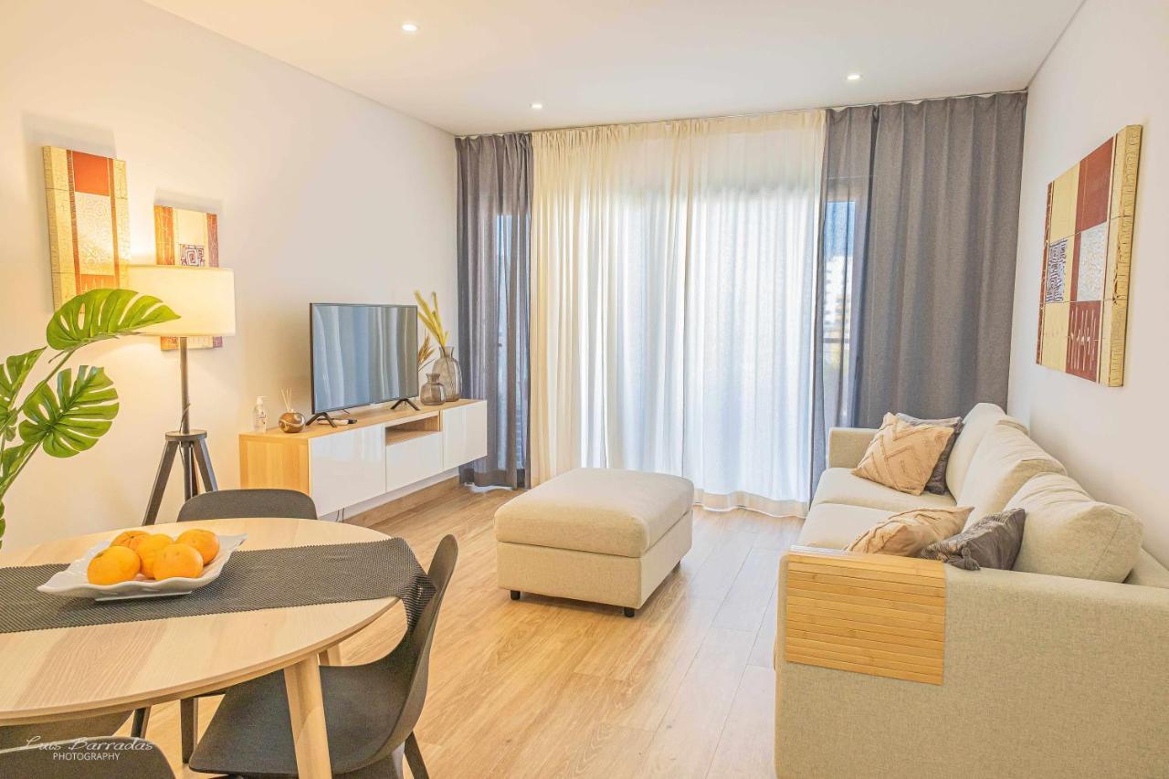 Monte Residence Beach E Pool Portimao Bagian luar foto