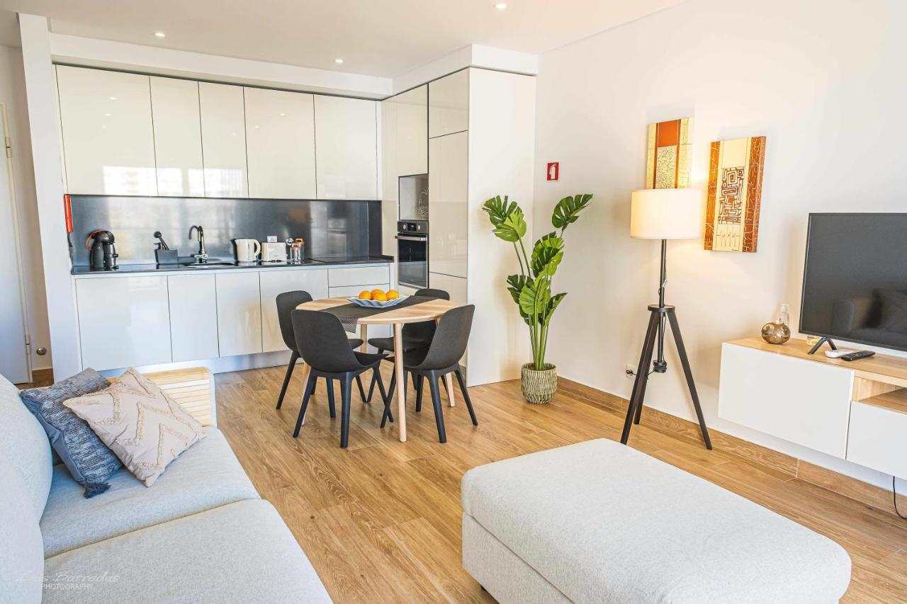Monte Residence Beach E Pool Portimao Bagian luar foto