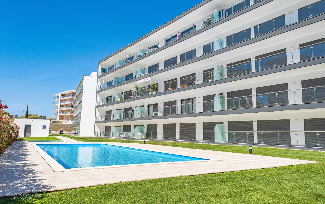 Monte Residence Beach E Pool Portimao Bagian luar foto