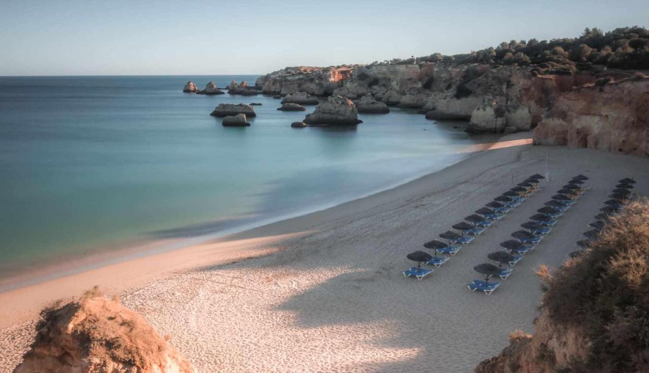 Monte Residence Beach E Pool Portimao Bagian luar foto